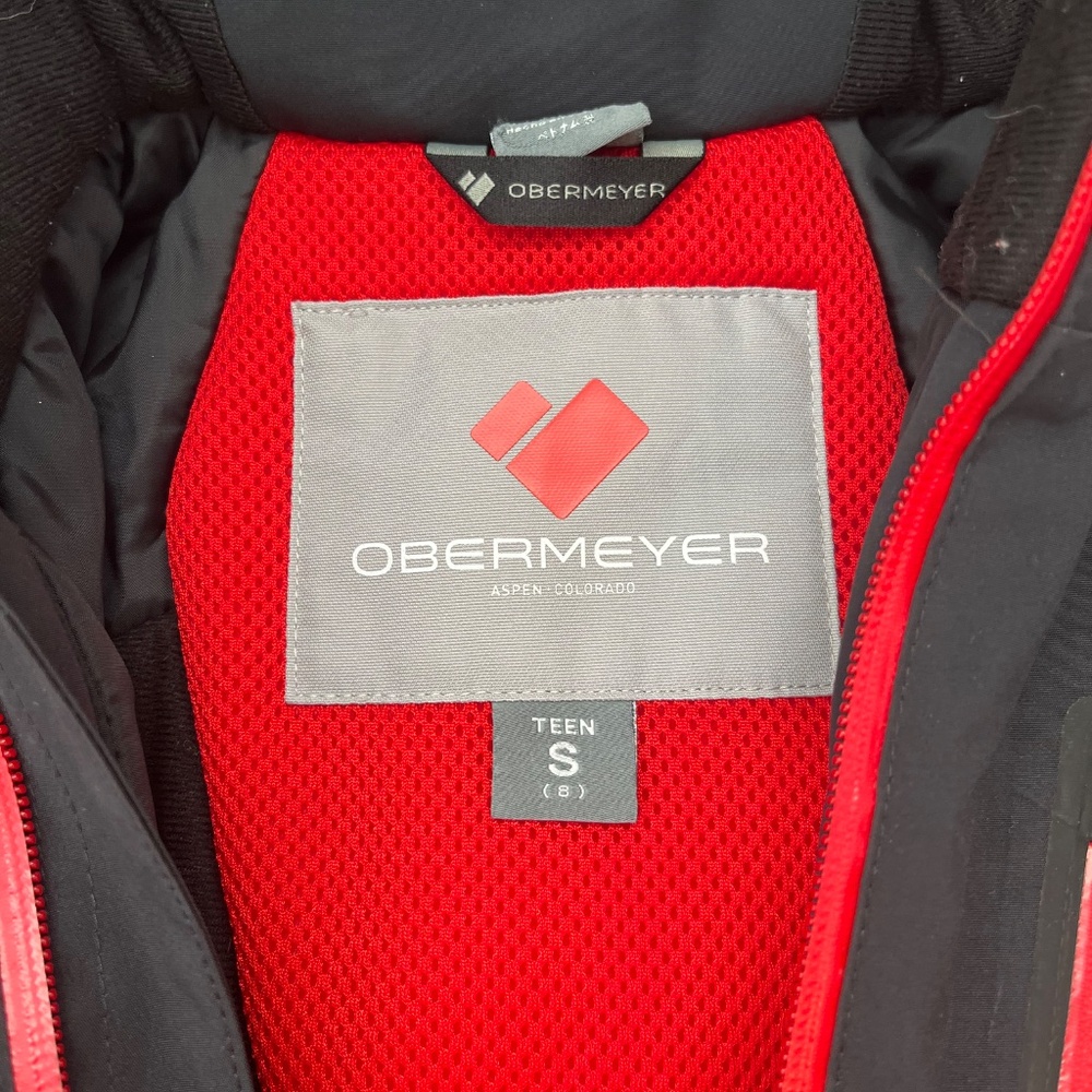 obermeyer recco ski jacket - Picture 3 of 10